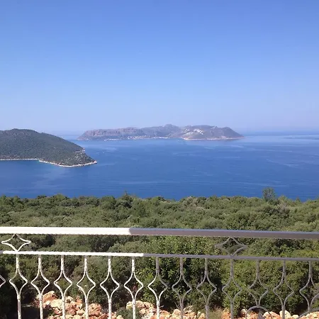 Derya Beach Apartment Kaş Room photo