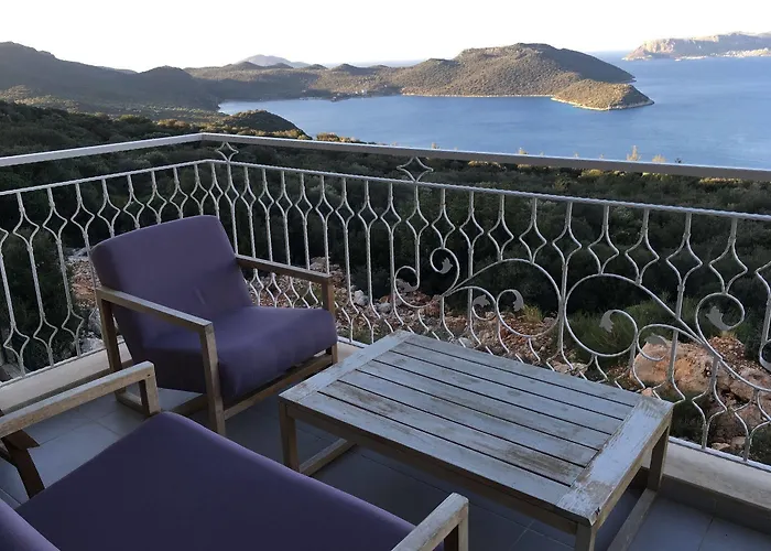 Derya Beach Apartment